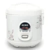 REMO Riskoger 1,0L Blomster Design