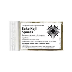 Sake Koji Sporer 1,75g