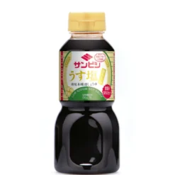 Sanbishi Naturligt Brygget Premium Low-Salt Soja Sauce 300ml