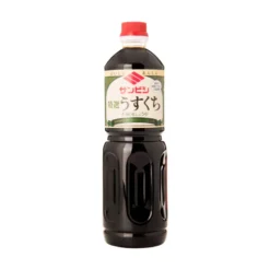 Sanbishi Usukuchi Lys Soja Sauce 1L
