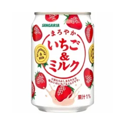 Sangaria Strawberry Milk 275ml