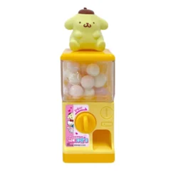 Sanrio Gashapon Candy Machine - Hello Kitty, Pochacco m.fl.