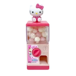 Sanrio Gashapon Candy Machine - Hello Kitty, Pochacco m.fl.
