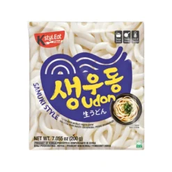 Sanuki Udon Nudler Friske 200g
