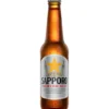 Sapporo Lager Øl 330ml