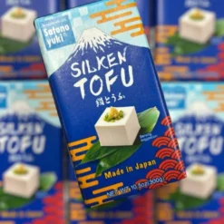 Satonoyuki Shiki Silken Tofu Firm 300g