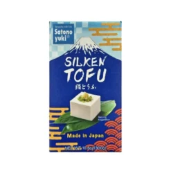 Satonoyuki Shiki Silken Tofu Firm 300g