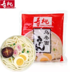 Sau Tao Udon Nudler 4-pak