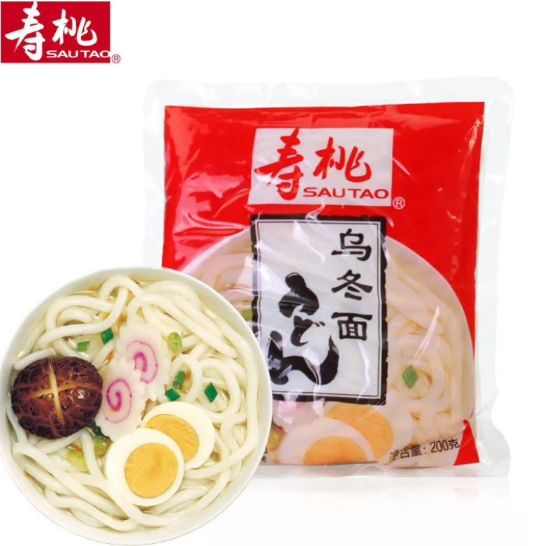 Sau Tao Udon Nudler 4-pak