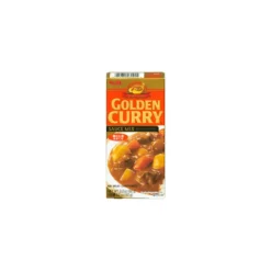 S&B Golden Curry Mild 92g