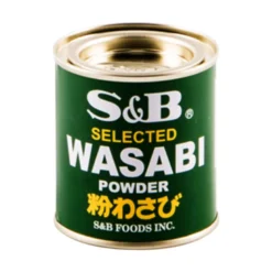 S&B Kona Wasabi Pulver 30g