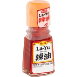 S&B La-Yu Togarashi Iri Chili Olie 33ml