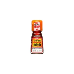 S&B La-Yu Togarashi Iri Chili Olie Med Knust Chili 33ml