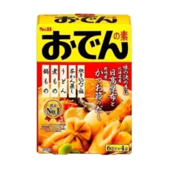S&B Oden no Moto Suppebase