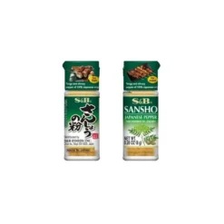 S&B Sansho Peber