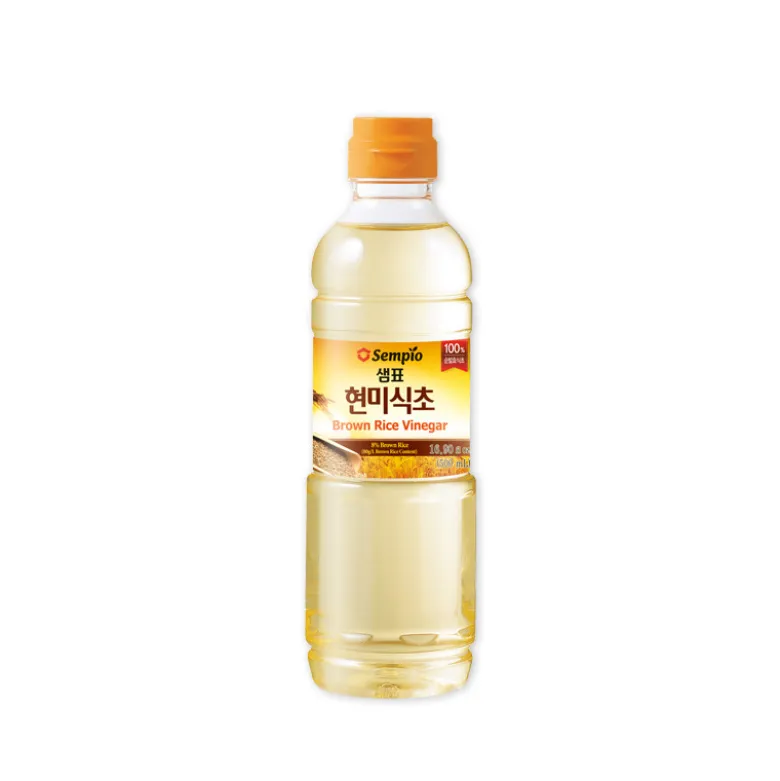 Sempio Brown Rice Vinegar - Koreansk Eddike 500ml