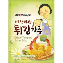 Sempio Crispy Tempura Mix 1kg