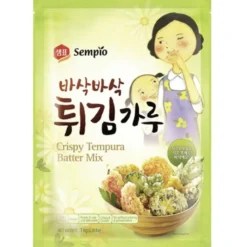 Sempio Crispy Tempura Mix 1kg