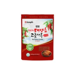 Sempio Gochugaru - Koreansk Groft Chili Pulver 1kg