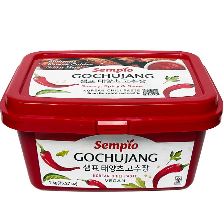 Sempio Gochujang Koreansk Chili Pasta 1kg