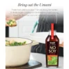Sempio NO SOY Sauce 150ml - Glutenfri og Sojafri Sauce