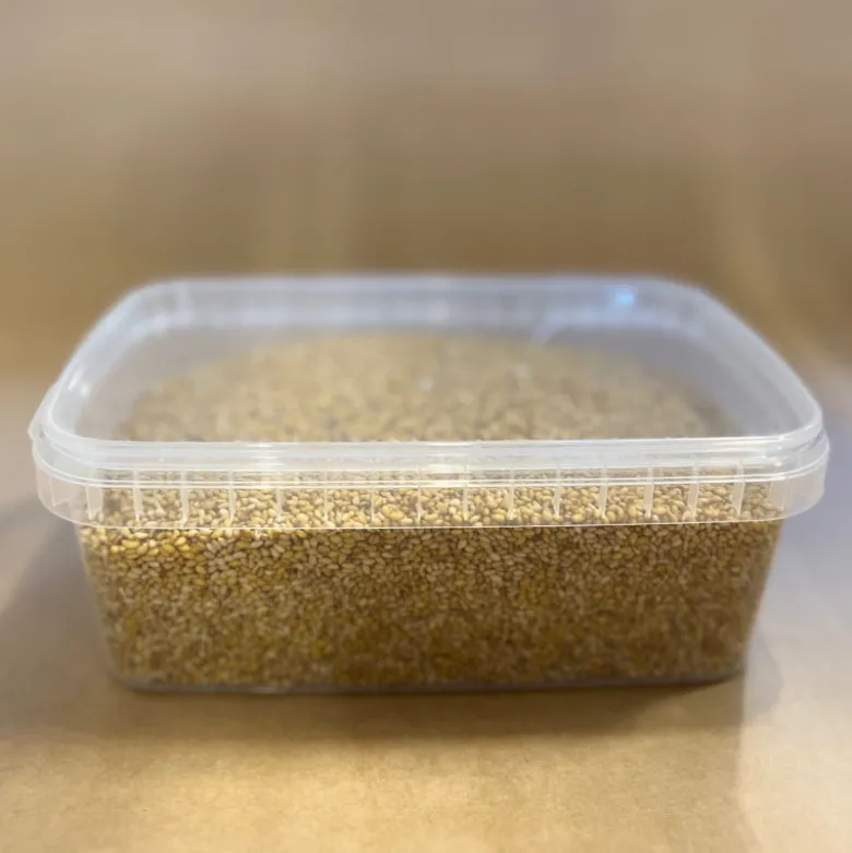 Sesamfrø med Yuzu smag 500g