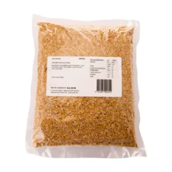 Sesamfrø med Yuzu smag 500g