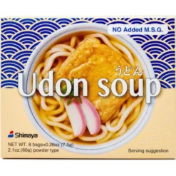 Shimaya Udon Suppebase 60g