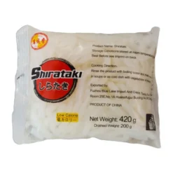 Shirataki Nudler Udon 200g