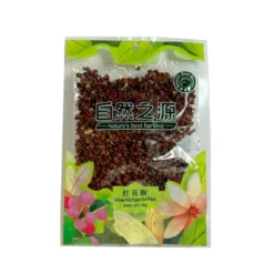 Sichuan Vild Rød Peber Hele Korn 50g