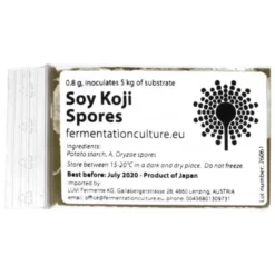 Soja Koji Sporer 0,8g