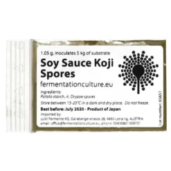 Soja Sauce Koji Sporer 1,05g