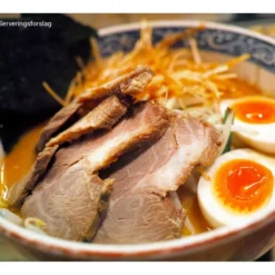 Spicy Miso Ramen - Den Store Pakke