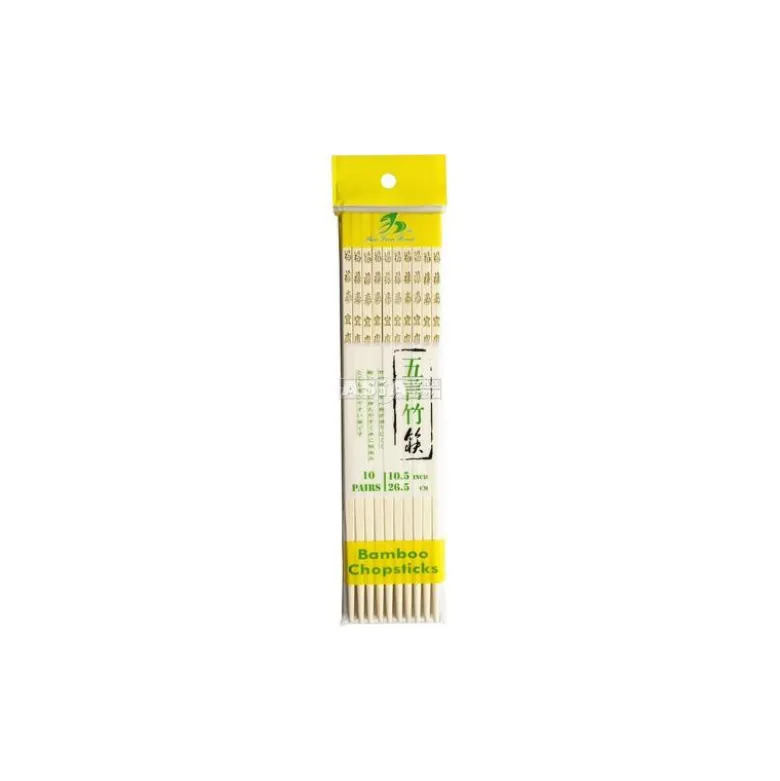 Spisepinde 26,5cm, 10 sæt - Velsignende Ord