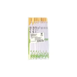 Spisepinde Engangs Bambus 21cm 20 stk