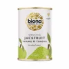 STOP MADSPILD (BEDST FØR 21/03/26) - Biona Jackfruit - Økologisk Jackfrugt