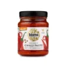 STOP MADSPILD (BEDST FØR 22/03/26) - Biona Økologisk Chili Pasta i Glas 125g