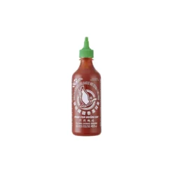 STOP MADSPILD (BEDST FØR: 28/06/26) - Flying Goose Sriracha Extra Coriander 455ml