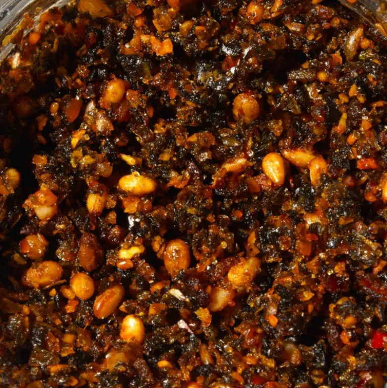 STOP MADSPILD (BEDST FØR 24/07/26) - Momoya Nama Shichimi Togarashi 55g