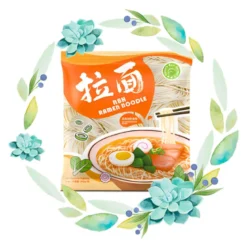 STOP MADSPILD (BEDST FØR 19/03/26) - Ramen Nudler Friske 200g