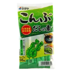 STOP MADSPILD (BEDST FØR 09/01/26) - Shimaya Kombu Dashi no Moto 56g