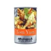 STOP MADSPILD (BEDST FØR 28/05/26) - Tom Yum Instant Soup 400ml - Aromatisk Thai Kokos Suppe