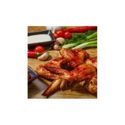 STOP MADSPILD (BEDST FØR 18/03/26) - Uni-Eagle Sriracha Lemongrass Chili Sauce 240g