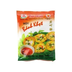 STOP MADSPILD (BEDST FØR 20/07/26) - Vinh Thuan Bot Banh Khot Pandekagemel 400g