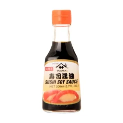STOP MADSPILD (BEDST FØR 07/05/26) - Yamasa Sushi Soja Sauce 200ml