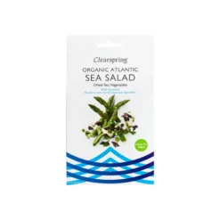 STOP MADSPILS (BEDST FØR 28/02/26) - Clearspring Sea Salad Tang Økologisk 25g