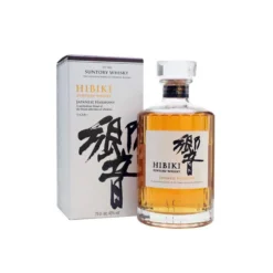 Suntory Hibiki Japanese Harmony Blended Whisky