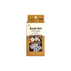 Sushi Ris Form - 3 stk. Små Nigiri SM-005