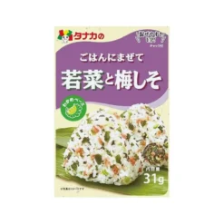 Tanaka Wakana To Umeshisho Furikake