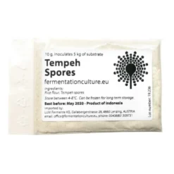 Tempeh Sporer 10g